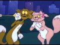 Fraidy Cat CUPID CAT
