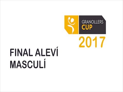 VOTV - Granollers Cup 2017: Final Aleví Masculí