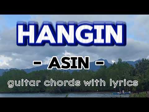 Hangin - Asin