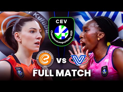 Eczacibasi vs Milano | Full Match | CEV Champions League Volley 2025