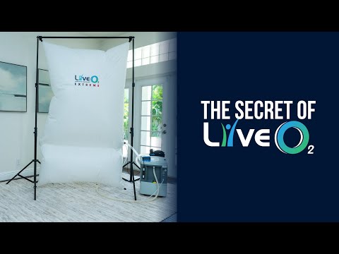 The LiveO2 Secret