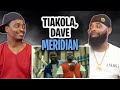 TRE-TV REACTS TO -Tiakola x Dave - Meridian (Clip officiel)