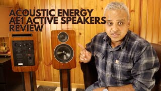 Video thumbnail for Active Speakers Magic | Acoustic Energy AE1 Actives Review by Analogholic