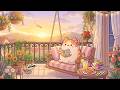 Mochi Cozy Reading Nook 📚☕ Relaxing Jazz Music for Study, Focus & Peaceful Sunset DEFAULT Thumbnail