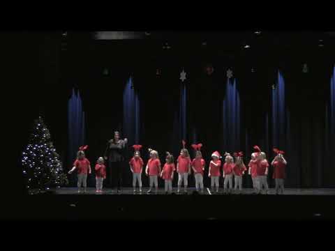 Vienna Dance Kids Minis - Körperteilblues
