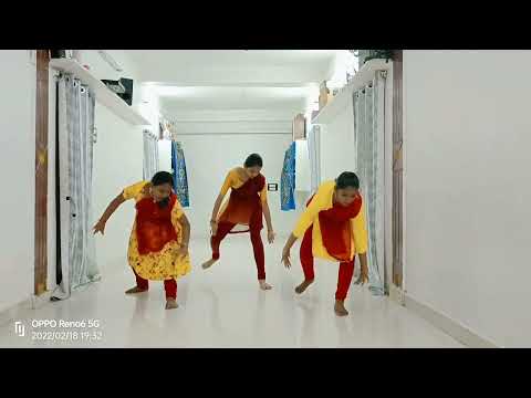 Mahaganapathim Kuchipudi dance performance..