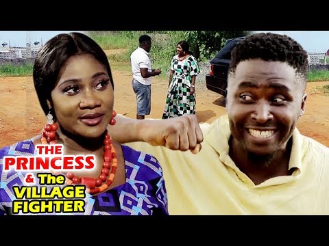 The Princess & The Village Fighter Full Season 3&4  NEW MOVIE HIT 2020 MOVIE