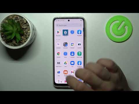 How to Turn On / Turn Off the Touch Sounds on MOTOROLA Moto G42