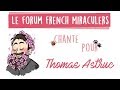 Chantons Ensemble Pour Thomas Astruc