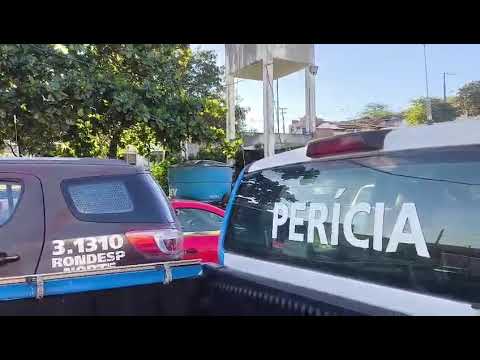 DOIS HOMEM É MORTO EM TROCA DE TIRO SÃO MIGUEL POVOADO DE CALDEIRÃO GRANDE CONFRONTO COM A POLÍCIA
