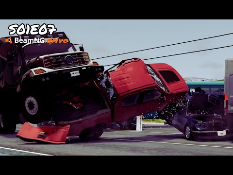 BeamNG Drive | Seconds from Disaster | S01E07