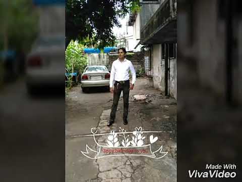 Happy birthday to you Yusuf