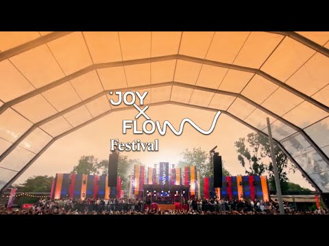 Franky Rizardo 3,5 hour full liveset at Joy X Flow Festival 2024 tracklist in description