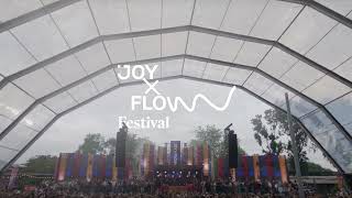 Franky Rizardo 3,5 hour full liveset at Joy X Flow Festival 2024 tracklist in description