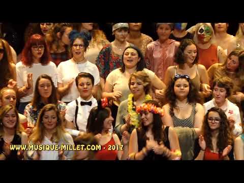 Lycée Millet 2017 - Medley