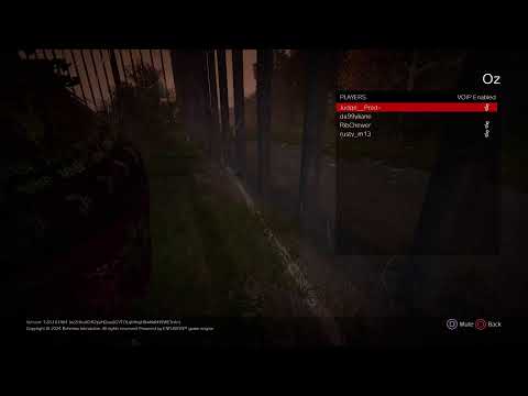 Oz pve #1 adventure pve server on Ps5 ;-[Drive]