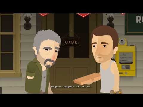 Repella Fella Prologue: The Homeless War Veteran all choices