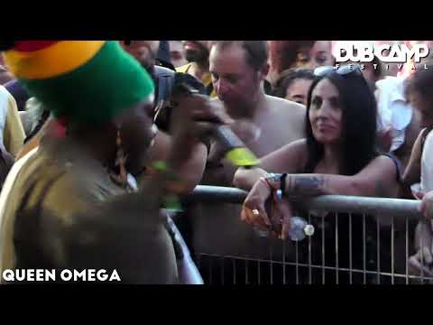 𝔻𝕌𝔹 ℂ𝔸𝕄ℙ 𝔽𝕖𝕤𝕥𝕚𝕧𝕒𝕝 ₂₀₂₂ | QUEEN OMEGA "Clean Up" ③ (Live On KING SHILOH 'SIR ROUND' SOUND SYSTEM)