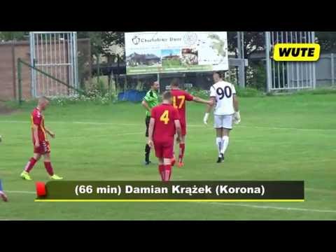Wisła Kraków - Korona Kielce (Centralna Liga Juniorów)