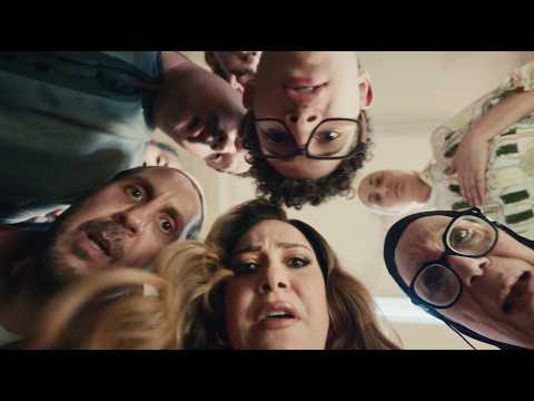 الإعلان الرسمي لفيلم برشامة - يعرض خلال عيد الأضحى #برشامة #هشام_ماجد و #ريهام_عبد_الغفور