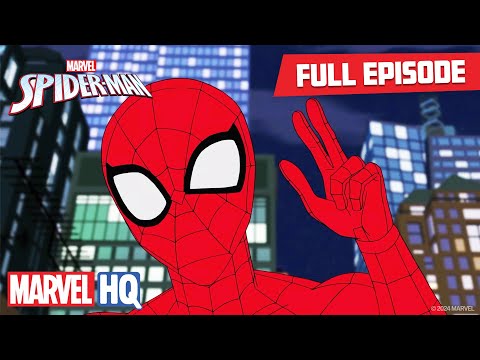 How I Thwipped My Summer Vacation | Marvel's Spider-Man | S2 E1
