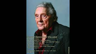 Jerry Lee Lewis - What Am I Living For (unreleased master 1980)