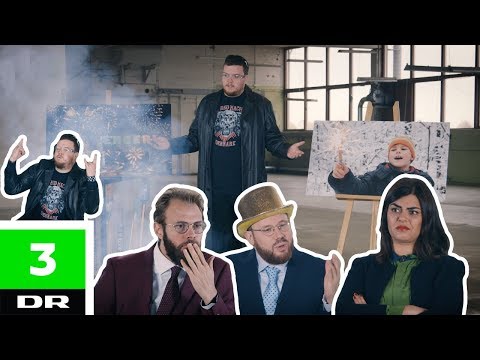 Løvens Bule - FYRVÆRKERI | DR3