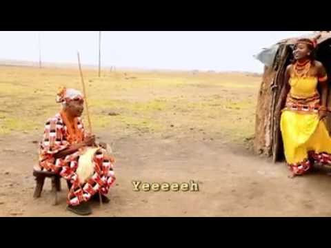 Esther Liana best. Number one made in Africa