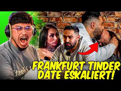We're NEVER WATCHING THAT AGAIN! 😭 Crashout reaction to a Frankfurt Tinder date...