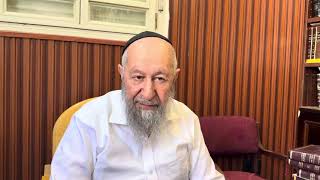 הגאון הרב ברוך שרגא חידוש מדהים לפרשת לך לך (רדיו כל האמת) - התמונה מוצגת ישירות מתוך אתר האינטרנט יוטיוב. זכויות היוצרים בתמונה שייכות ליוצרה. קישור קרדיט למקור התוכן נמצא בתוך דף הסרטון הגאון הרב ברוך שרגא חידוש מדהים לפרשת לך לך (רדיו כל האמת) - התמונה מוצגת ישירות מתוך אתר האינטרנט יוטיוב. זכויות היוצרים בתמונה שייכות ליוצרה. קישור קרדיט למקור התוכן נמצא בתוך דף הסרטון