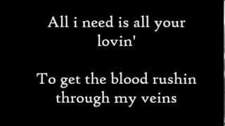 Ariana Grande - Tattooed Heart with lyrics