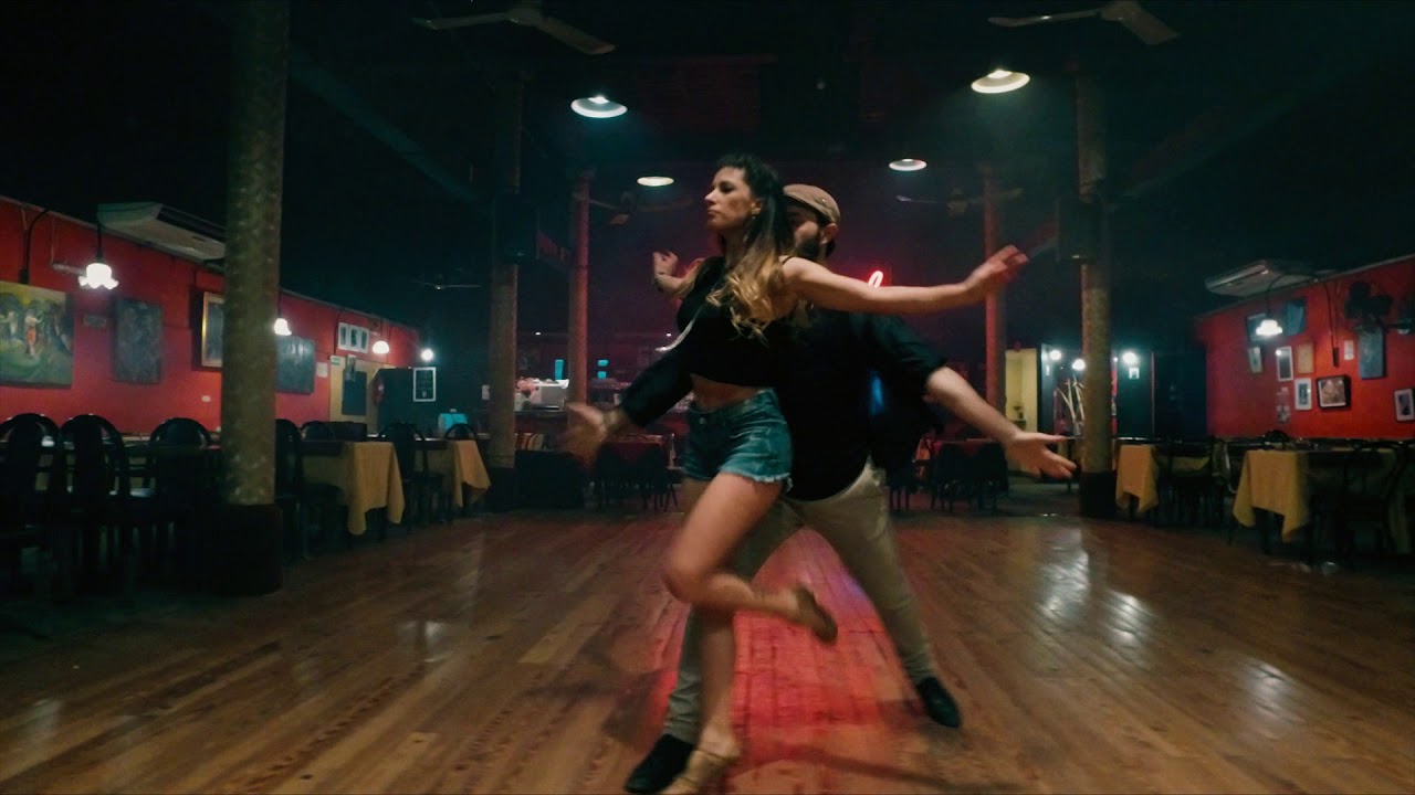 Leonel Di Cocco y Carolina Giannini - Take me to church