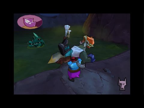 Sly 3: Honor Among Thieves Mission 17 Hungry Croc