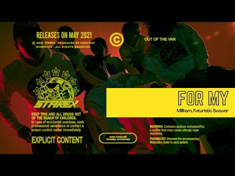 Millham, Futuristic Swaver - FOR MY (Official Audio)