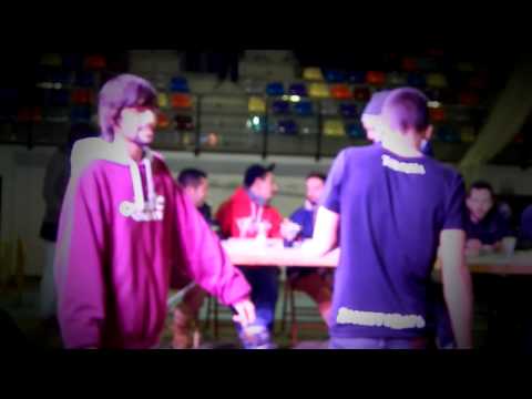 Sanzo vs Klone Gold Battle Almería (Semifinal)