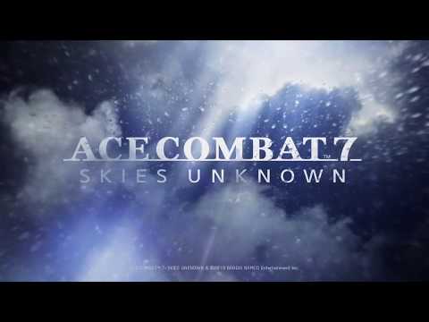 Ace Combat 7 Skies Unknown part 5 Random Gameplay
