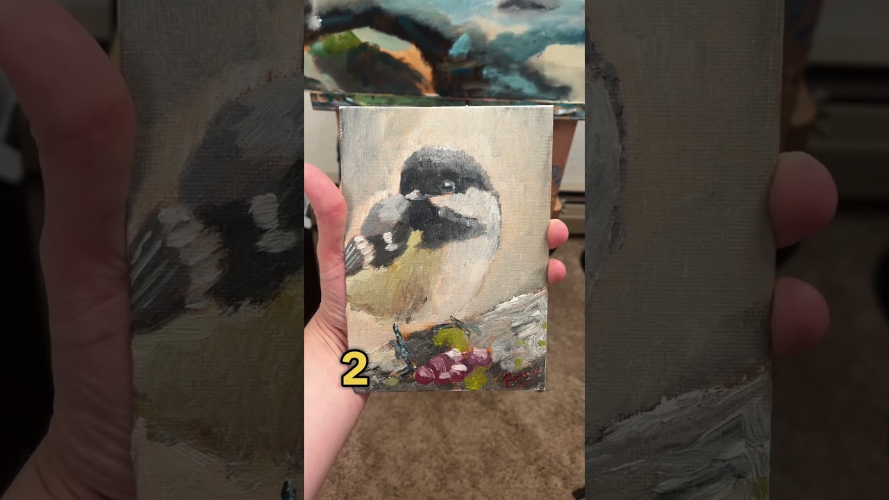 Which is your Favorite Painting??