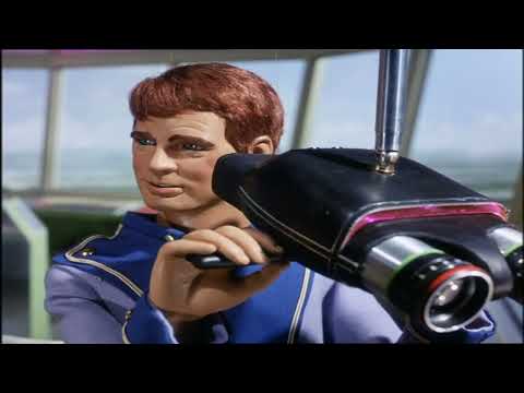 CAPTAIN SCARLET Folge2 Der Zwillingsjet(Deutsch1080p)