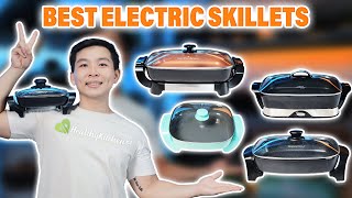 Best Electric Skillets 2025: Top 5 Tested & Reviewed! by Sho