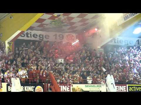 EC-KAC vs VSV - HF 5 - Tor zum 2:0 durch Spurgeon + Spielszenen - 24.03.2011