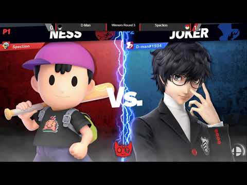 SDD27: D-Man vs Spection (Winners Round 3)