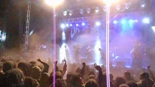 Ratos De Porao -  Mad society - Dead of the king   OEF America 2013