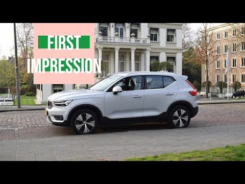 Vlog: Cartalk Volvo XC40 T5 Recharge First Impression