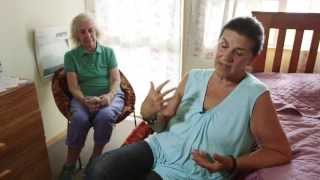 Families talk about dementia care