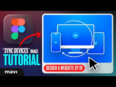 Design a WEBSITE IN FIGMA ep 01 The HEADER MENU
