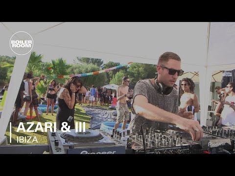 Azari & III Boiler Room Ibiza Villa Takeovers DJ Set