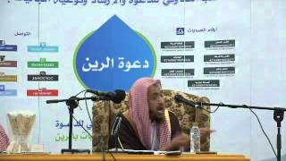 صورة من صفات الخوارج سوء فهم الأدلة