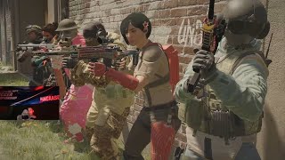 Bored? Rainbow Six Siege X | Dual Front & More