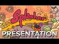 Splasher : Présentation en 1min14