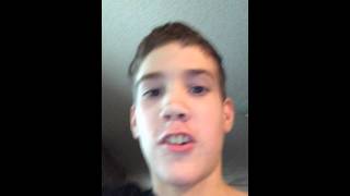Jared Larkin says Jensen ackles aka dean Winchester from supernatural is a total douche video